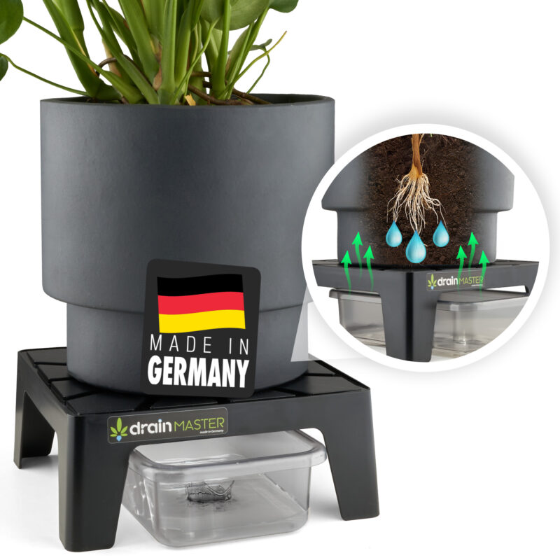 DrainMaster inkl. Wanne (Set-Größe Konfigurierbar) – Produktbild 8