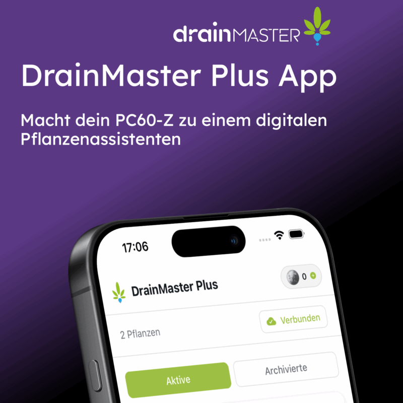 DrainMaster Plus App