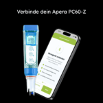 DrainMaster Plus Uygulamasını PC60-Z ile bağla