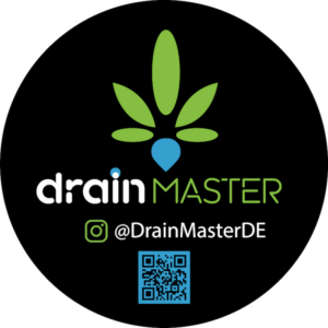 Pegatina DrainMaster 6 cm