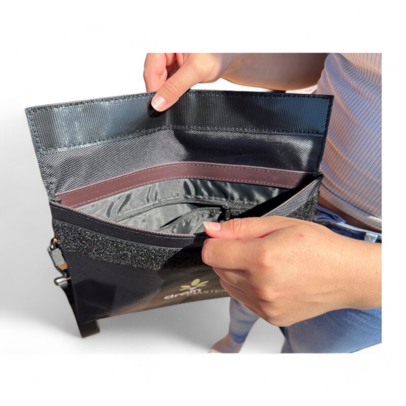 BudBag öppen