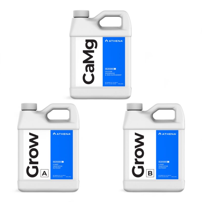 Wzrost pakietu Athena