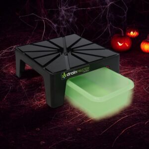 DrainMaster Abtropfständer – Halloween Edition 1