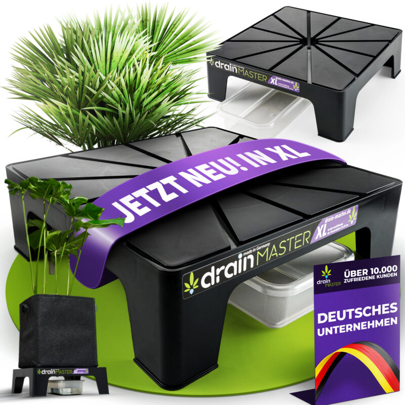 Şimdi yeni: DrainMaster XL!