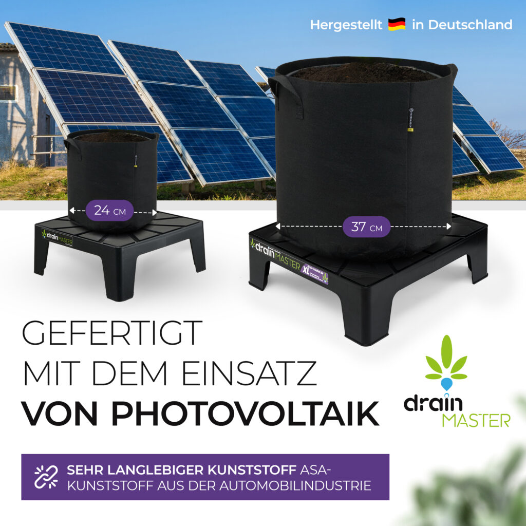 Nachhaltig. Stabil. Made in Germany.