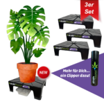 DrainMaster XL 3'lü set (makaslı)