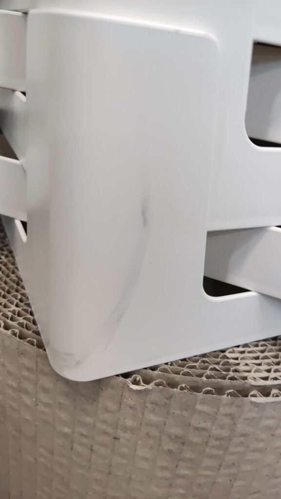 Example image DrainMaster White with Touch