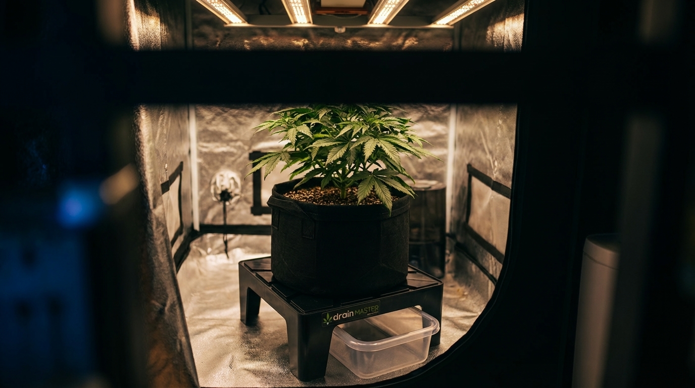 Bien arroser ses plantes - DrainMaster