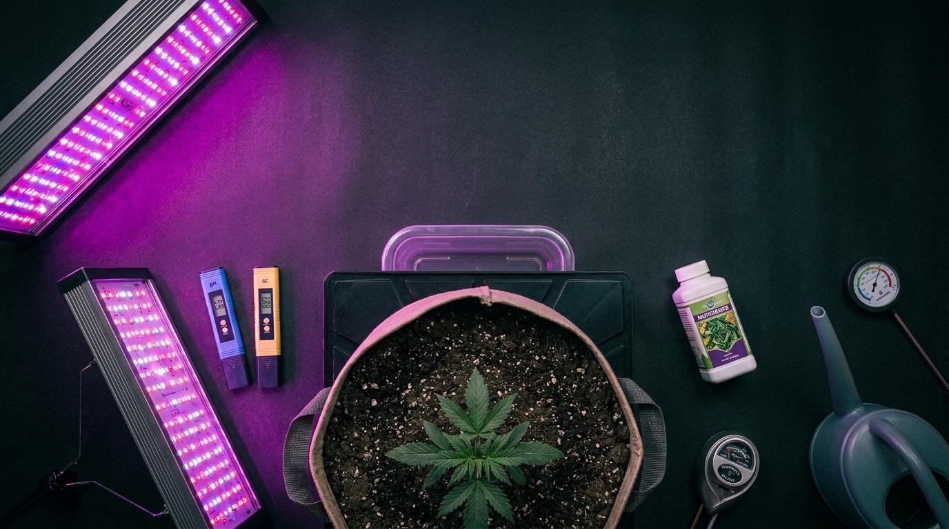 Growbox Komplettset günstig - DrainMaster